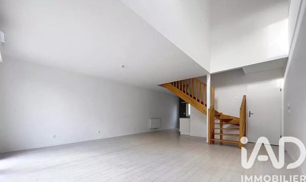 Maison à vendre 4 pièces 82 m² Lacroix-Saint-Ouen