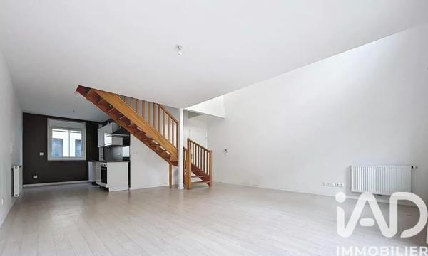 Maison à vendre 4 pièces 82 m² Lacroix-Saint-Ouen