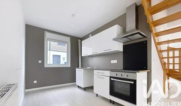 Maison à vendre 4 pièces 82 m² Lacroix-Saint-Ouen