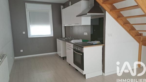 Maison à vendre 4 pièces 82 m² Lacroix-Saint-Ouen
