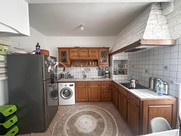 Immeuble de 216,40 m²