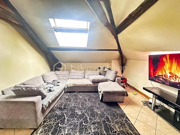 Immeuble de 216,40 m²