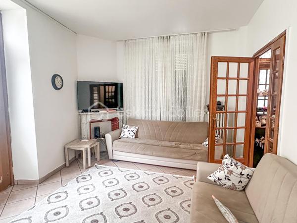 Immeuble de 216,40 m²