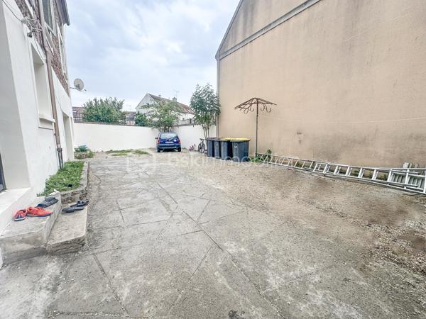 Immeuble de 216,40 m²