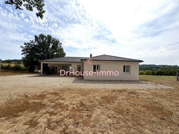 Maison à vendre 5 pièces de 124 m²