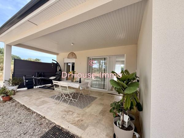 Maison à vendre 5 pièces de 124 m²