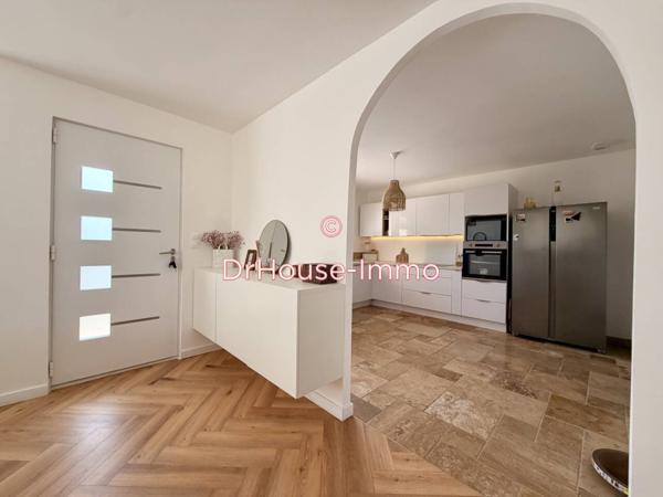 Maison à vendre 5 pièces de 124 m²