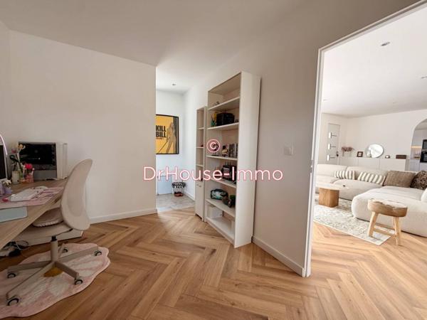 Maison à vendre 5 pièces de 124 m²