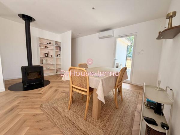 Maison à vendre 5 pièces de 124 m²