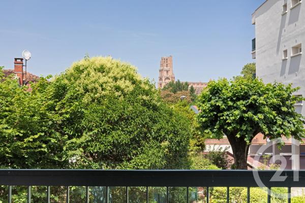 Appartement F5 à vendre  6 pièces - 135,26 m2 ALBI - 81