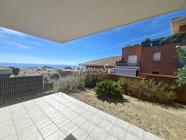 Appartement 2 pièce(s) 1 chambre(s) 42.8 m²
