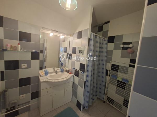 Appartement 2 pièce(s) 1 chambre(s) 42.8 m²