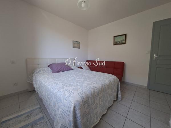 Appartement 2 pièce(s) 1 chambre(s) 42.8 m²