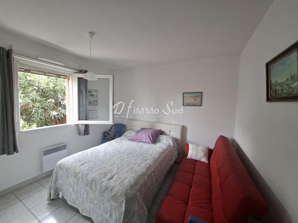 Appartement 2 pièce(s) 1 chambre(s) 42.8 m²