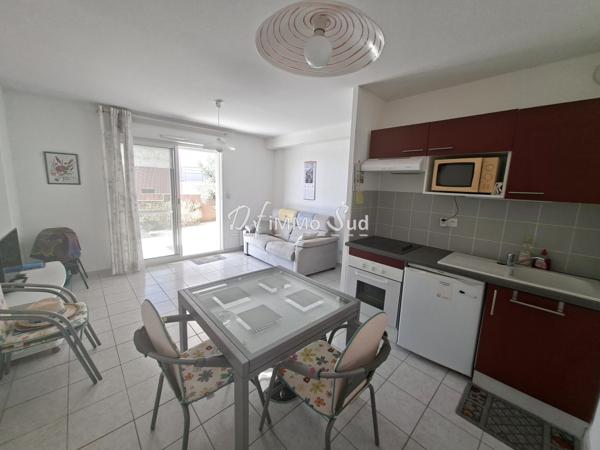 Appartement 2 pièce(s) 1 chambre(s) 42.8 m²