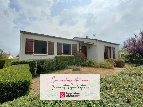 Maison La Verrie 5 pièces 93 m2