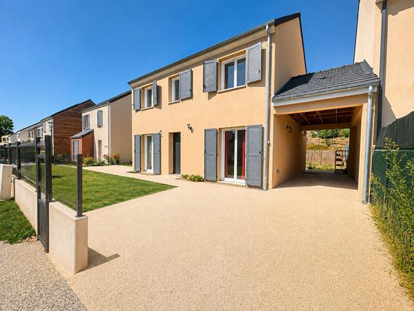 Maison 6 pièces 115 m2