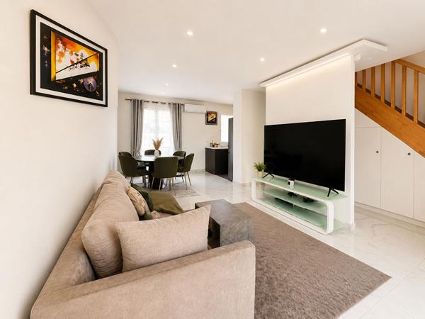 Maison 6 pièces 115 m2