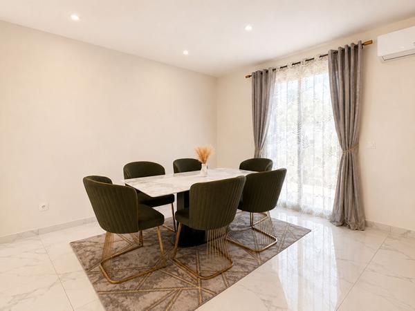 Maison 6 pièces 115 m2