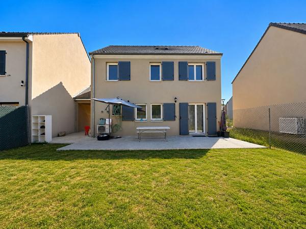Maison 6 pièces 115 m2