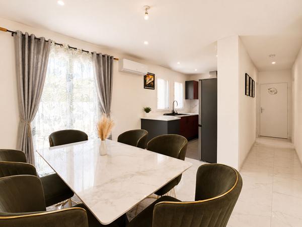 Maison 6 pièces 115 m2