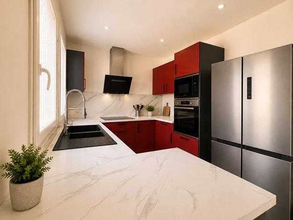 Maison 6 pièces 115 m2