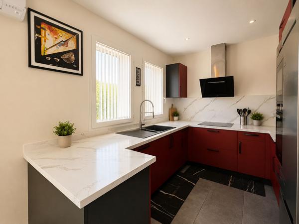 Maison 6 pièces 115 m2
