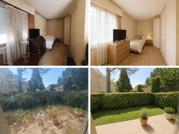 Appartement à vendre 2 pièces COMPIEGNE (60)