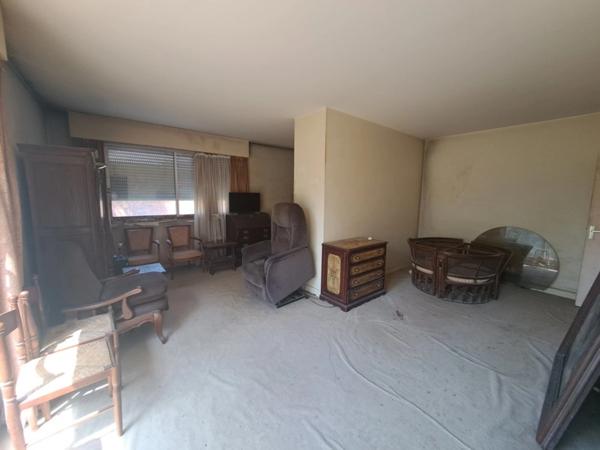 Appartement à vendre 2 pièces COMPIEGNE (60)
