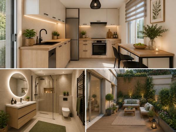 Appartement à vendre 2 pièces COMPIEGNE (60)