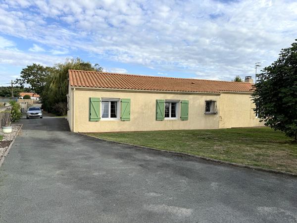 Maison Angles 3 chambres piscine
