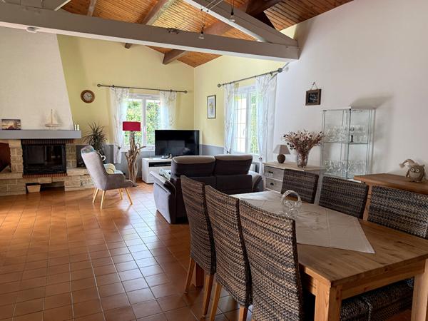 Maison Angles 3 chambres piscine