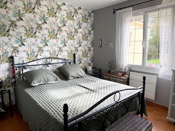 Maison Angles 3 chambres piscine