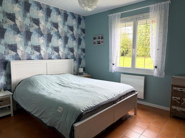 Maison Angles 3 chambres piscine