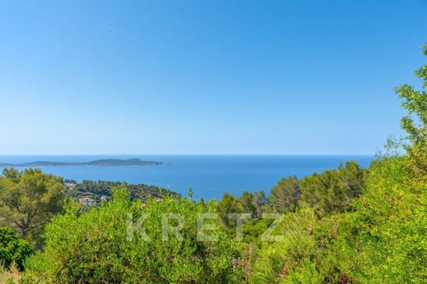 Exclusivité - Carqueiranne – La Californie - Villa 300 m2 - Fort potentiel