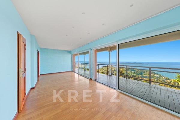 Exclusivité - Carqueiranne – La Californie - Villa 300 m2 - Fort potentiel