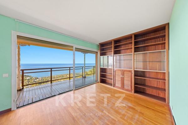 Exclusivité - Carqueiranne – La Californie - Villa 300 m2 - Fort potentiel