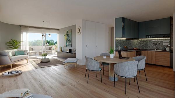 Vente Appartement à Perpignan