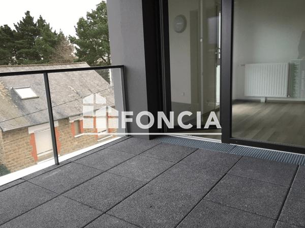 Location Appartement 3 pièces 63.3 m² - NOUVELLE VAGUE Rennes 35000
