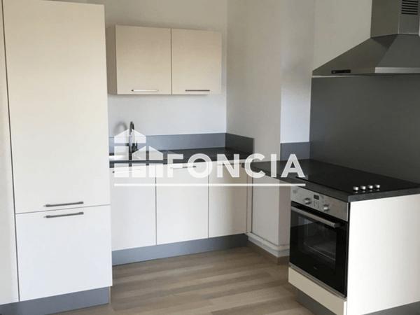 Location Appartement 3 pièces 63.3 m² - NOUVELLE VAGUE Rennes 35000