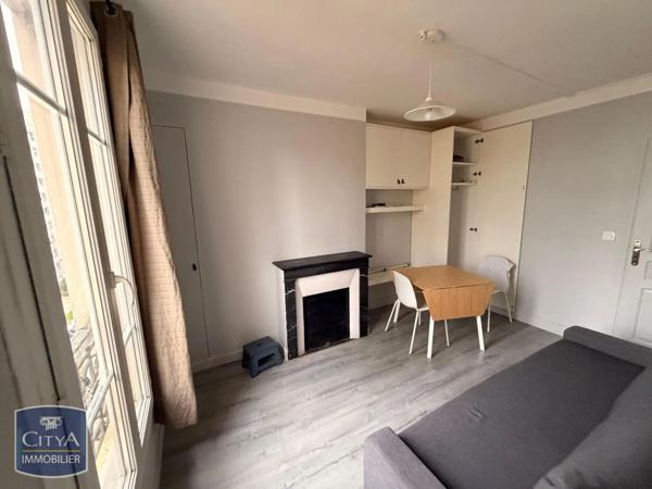 Appartement à louer 2 pièces 32m²