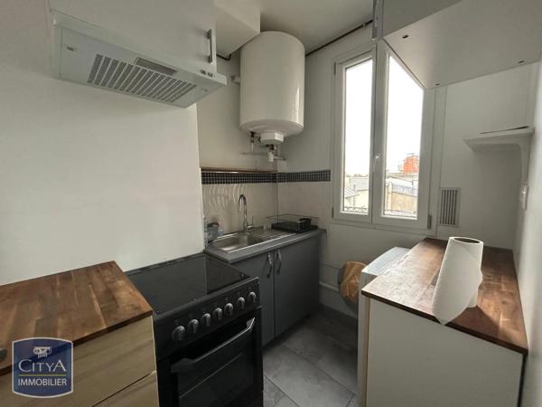 Appartement à louer 2 pièces 32m²