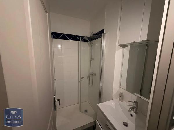 Appartement à louer 2 pièces 32m²