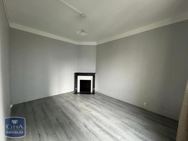 Appartement à louer 2 pièces 32m²