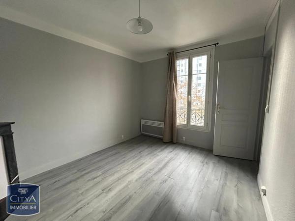 Appartement à louer 2 pièces 32m²