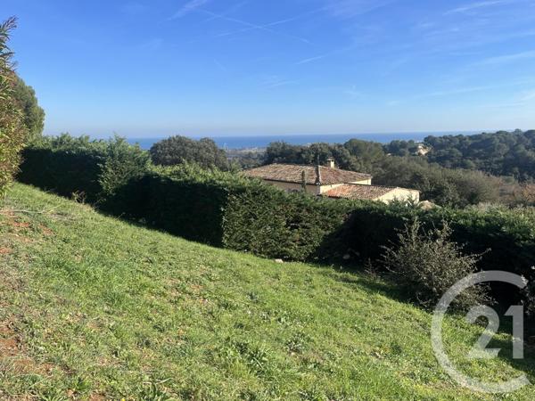 Terrain à vendre  1798 m2 BIOT - 06