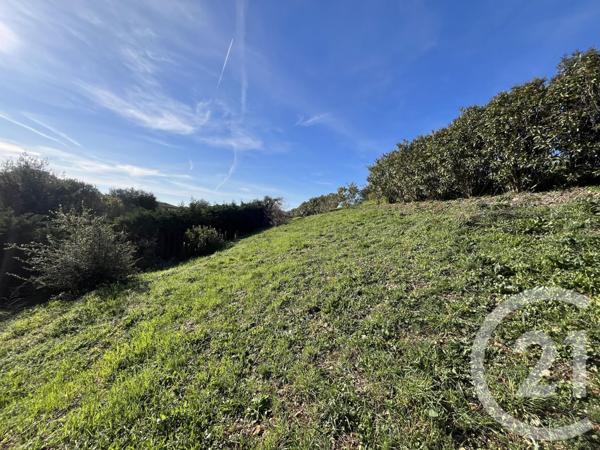 Terrain à vendre  1798 m2 BIOT - 06