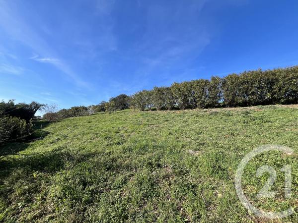 Terrain à vendre  1798 m2 BIOT - 06