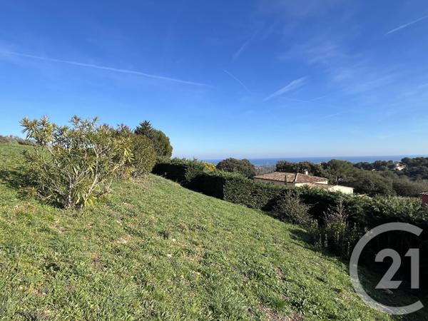 Terrain à vendre  1798 m2 BIOT - 06