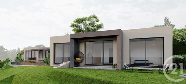 Terrain à vendre  1798 m2 BIOT - 06